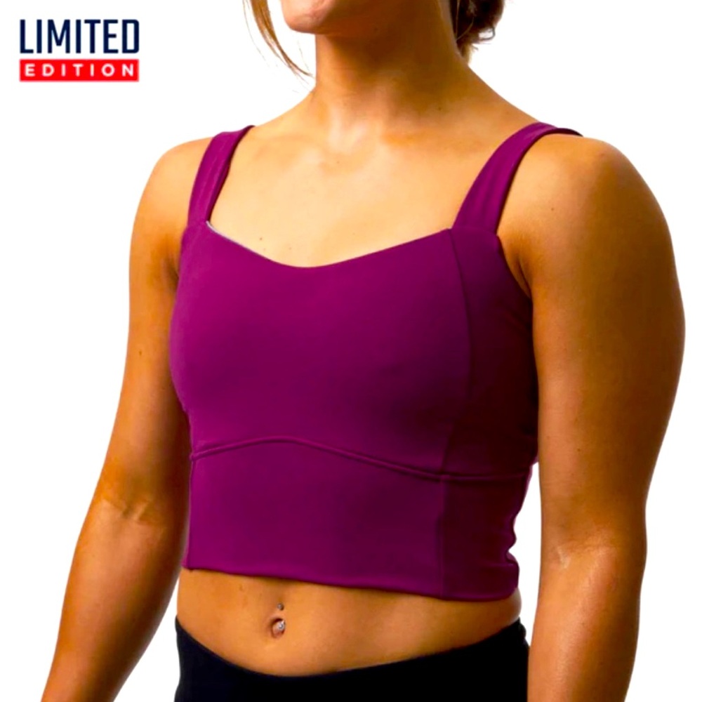 Born Primitive Extend Sports Bra NWT